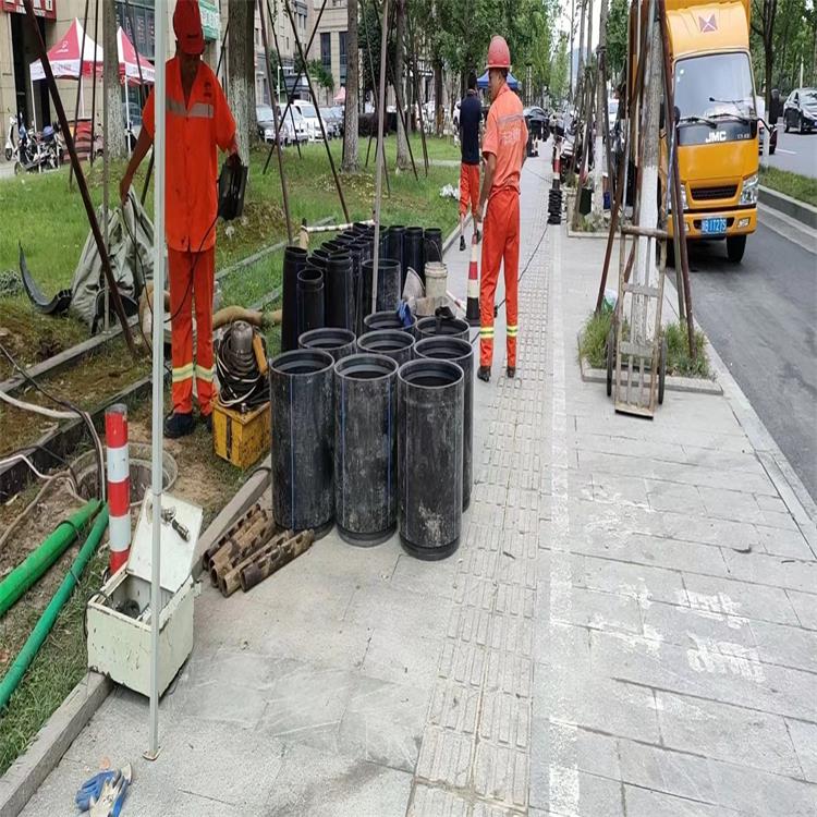 滨城管道短管置换修复