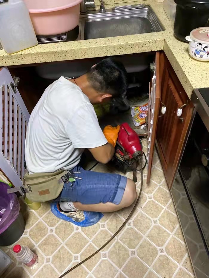 滨城通下水道